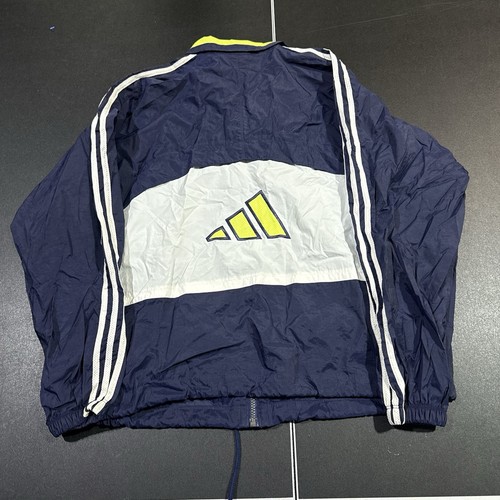 Men retro soccer windbreaker - retro,