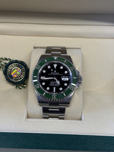 Rolex submariner starbucks - rolex,