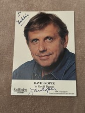 DAVID ROPER- GEOFF BARNES