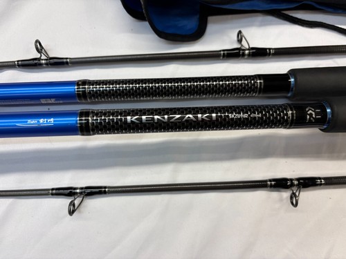 Daiwa saltist boat - (2x)daiwa,