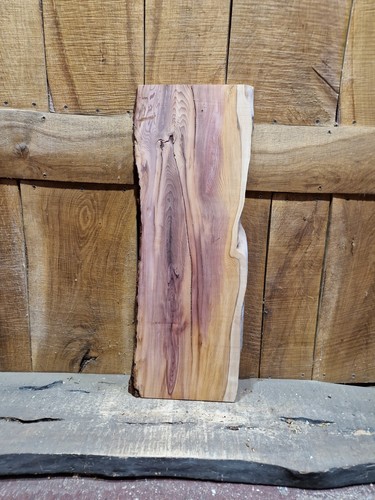 Live edge yew - live,