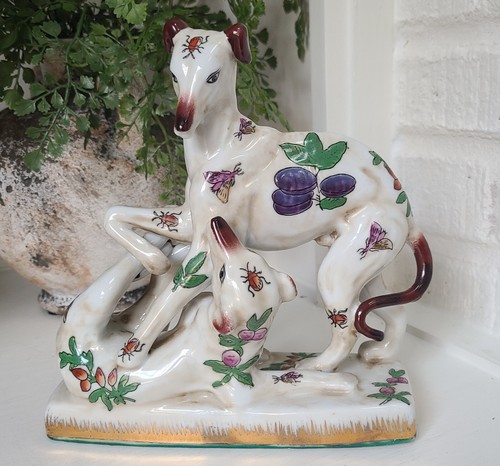 Vtg staffordshire style - vtg,