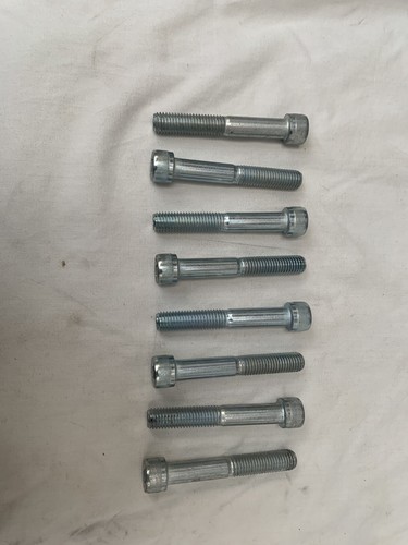 Front caliper bolts - bolts, new