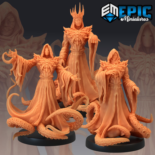Hastur dungeons and dragons - and,