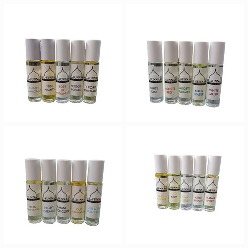 Alsunnah 10ml traditional - alsunnah,