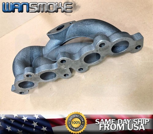 Cast iron turbo manifold - cast,