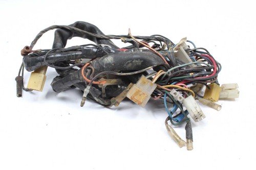 Wiring harness main - wiring,