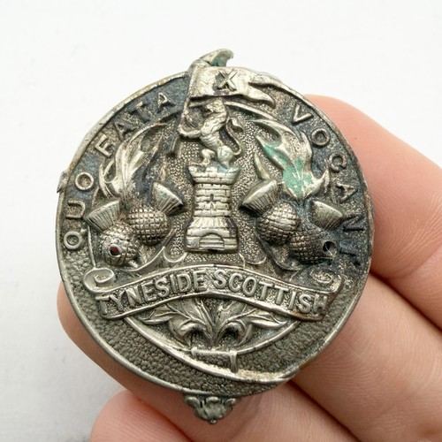 Genuine ww1 tyneside - genuine,