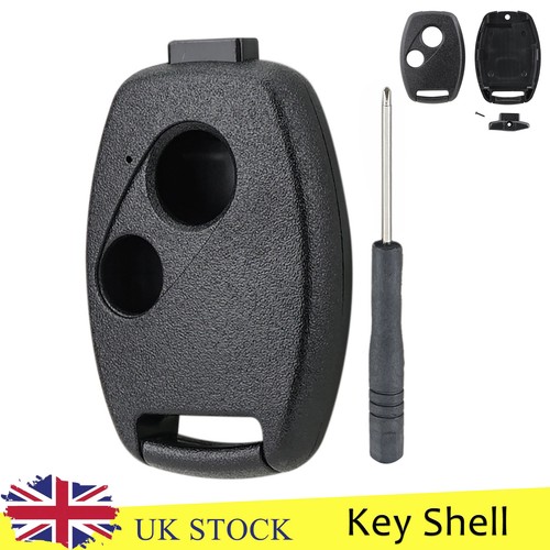 Button remote key fob shell - remote,