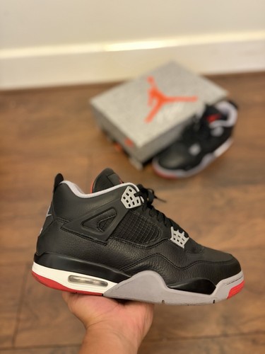 Jordan bred reimagined - jordan, 4