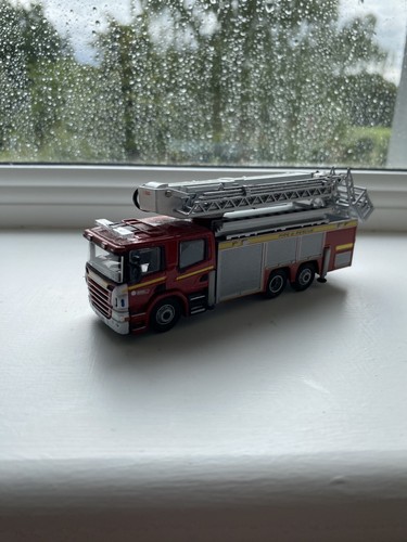 Fire brigade models oxford - brigade,