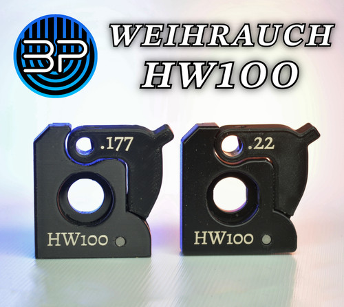 Weihrauch hw100 hw100x and - hw100,