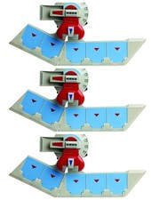 3Pcs YuGiOh Duel Disk: 25th Anniversary Edition Yu-Gi-Oh Console Video Games
