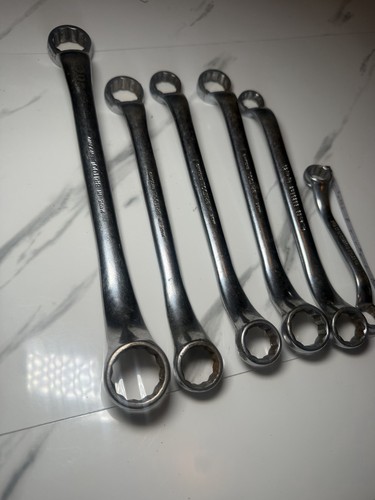 Vintage britool ring - ring, spanner