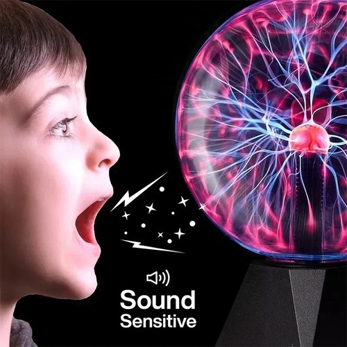 8inch plasma ball - ball, table