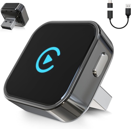 Wireless carplay android auto - carplay,