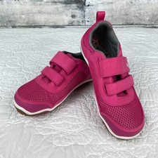 Vivobarefoot Pink Barefoot Minimalist Sneakers Trail Shoes - Size 3/34 Worn Once