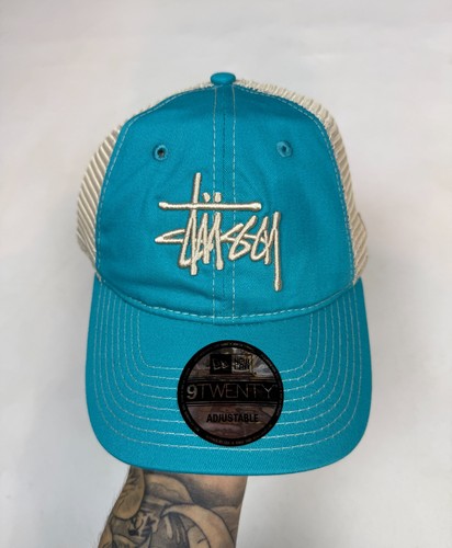 Stussy new era 9twenty - new,