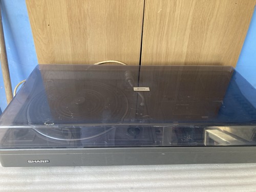 Retro sharp 320 stereo - sharp,
