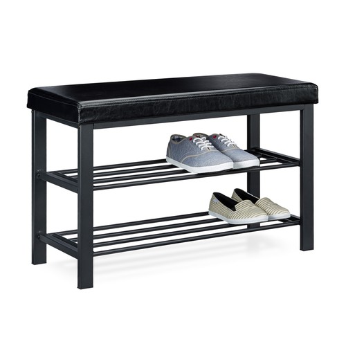 Shoe bench entryway seat - shoe, easy