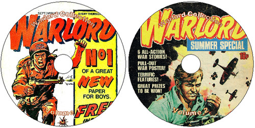 Warlord comics complete 627 - warlord,