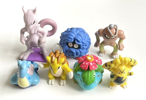 Pokemon nintendo 1999 - pokemon, burger