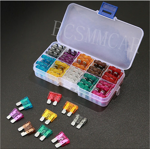 Micro blade fuses for - fuses, car