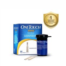 One Touch Verio Diabetic Blood