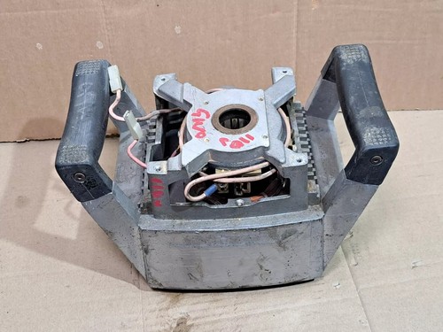 Hiretech alloy body - top, half