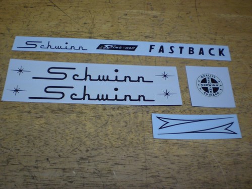 Complete schwinn stingray - schwinn,