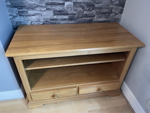 Solid pine cabinet - solid,