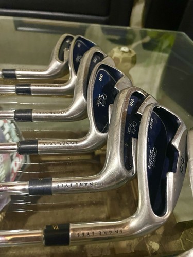Snake eyes golf venom - golf, quick