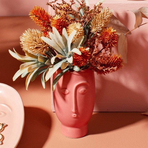 Sass belle mini face vase - sass,