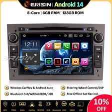 128GB Android 14 Car Stereo