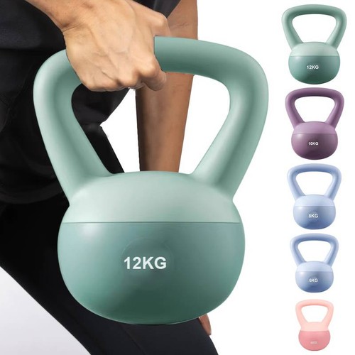 Exersci neoprene kettlebells - exersci,