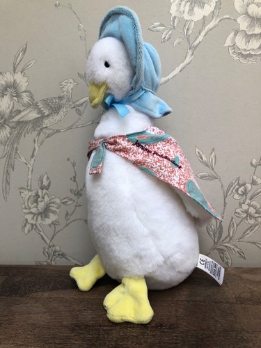 Beatrix potter jemima puddle - potter,