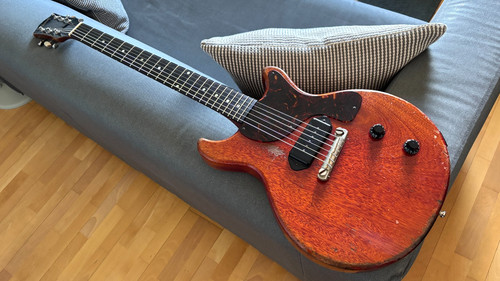 1959 gibson les paul - les, junior