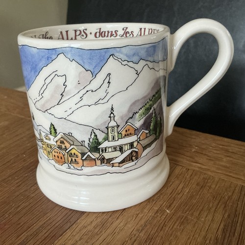 Emma bridgewater alps pint - emma,