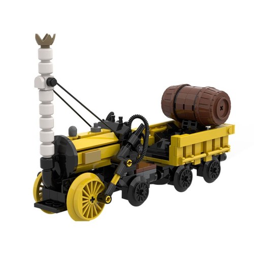 Stephenson rocket - stephenson’s,