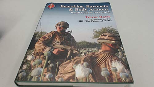 Bearskins bayonets and - and, body