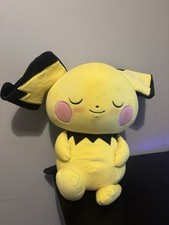 Pokemon Large Sleeping Pichu