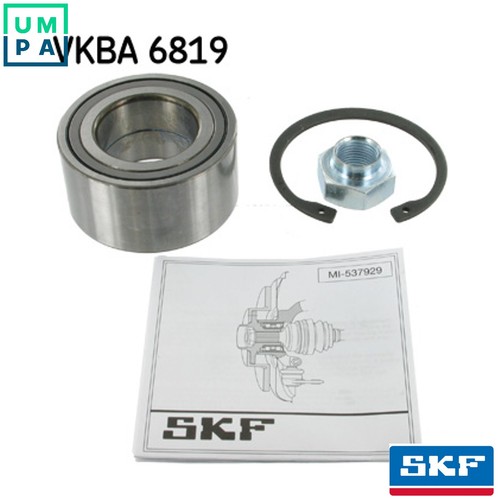 Wheel bearing kit vkba - bearing,