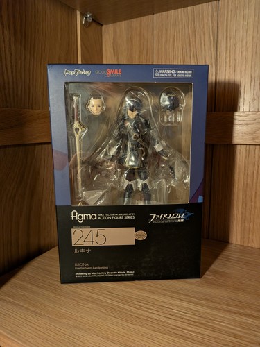 Max factory figma 245 fire - factory,