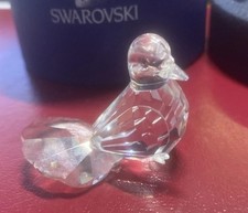 Lovely Swarovski Crystal FAN