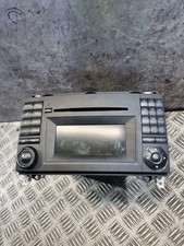 MERCEDES VITO RADIO/CD HEAD
