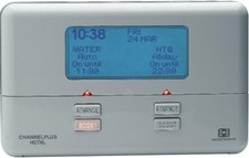 Horstmann ChannelPlus H27XL Series 2 2-Channel 7 Day Electronic Programmer