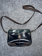 Vintage Jane Shilton "Clubhouse" Crossbody Bag - Preloved #14
