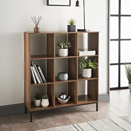6 tier cube wooden - cube,