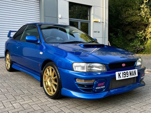 1998 subaru impreza - 1998,