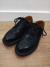 Dr. Martens 3989 Black Smooth